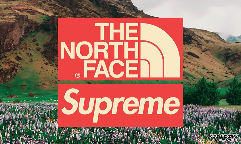 Supreme x THE NORTH FACE 2023 春夏系列新联名预告