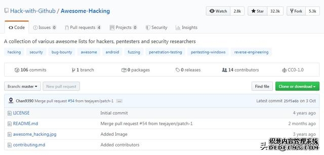 学习黑客十大基础知识（一份完整的黑客技术成长清单）(2)