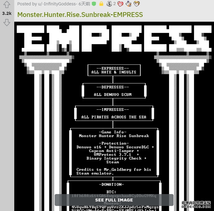 为拯救“正版游戏受害者”，天才黑客决定向《