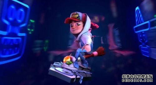 地铁跑酷洛阳站黑客菜单版下载 地铁跑酷洛阳站黑客菜单版合集