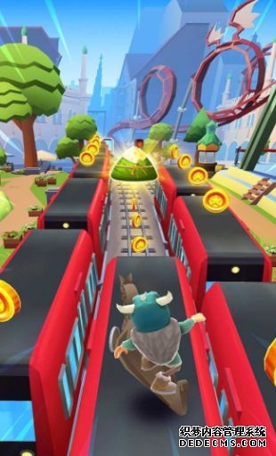 地铁跑酷洛阳站黑客菜单版下载 地铁跑酷洛阳站黑客菜单版合集