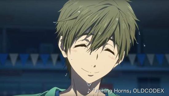 《Free!剧场版特别活动》萌萌的国中生遥与真琴简直是天使