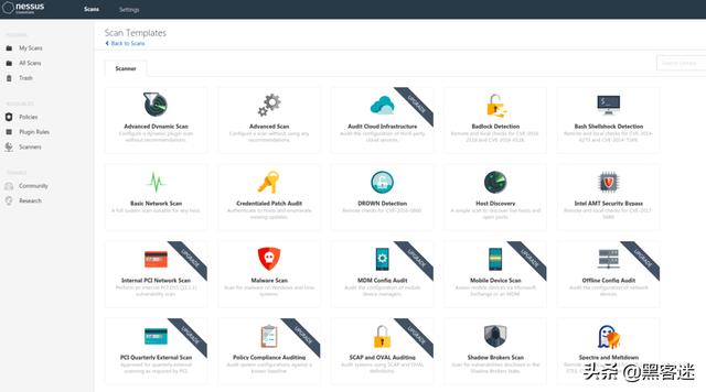 黑客常用工具推荐（包括系统和网络安全）(20)