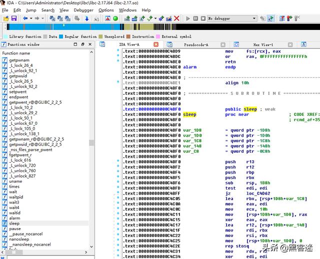 黑客常用工具推荐（包括系统和网络安全）(4)