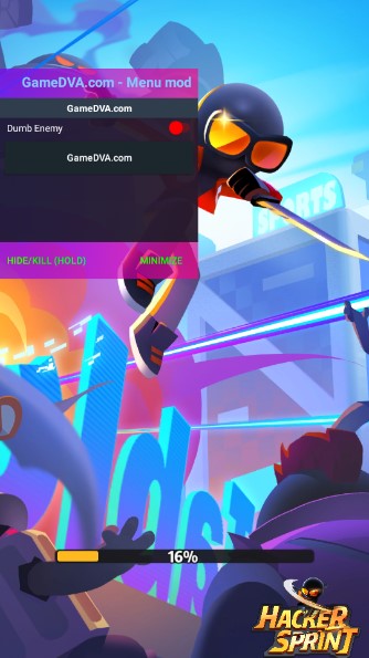 黑客冲刺无敌版(Hacker Sprint)