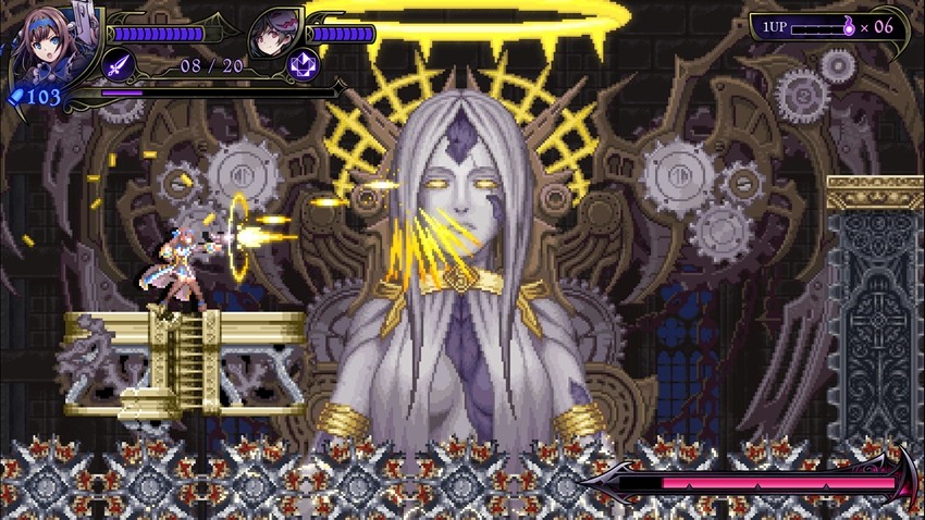 少女魔净 (Grim Guardians: Demon Purge)PC破解版 下载