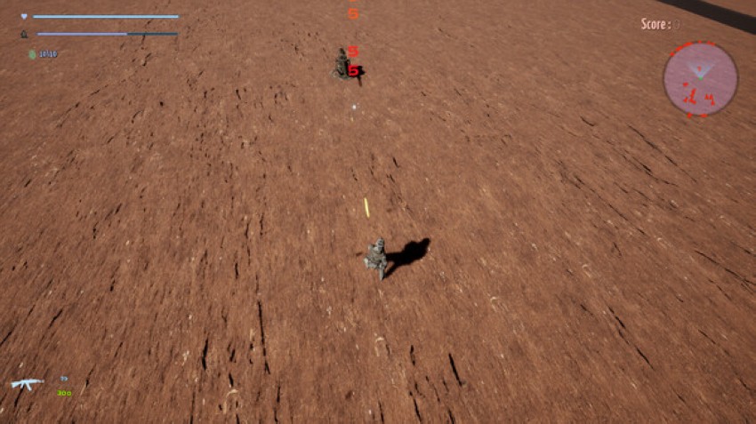 战区 (WarZone)PC破解版 下载