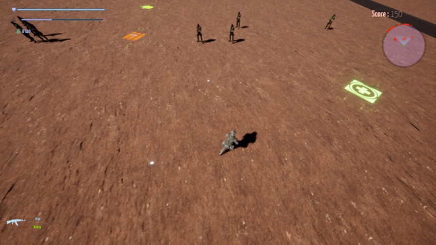 战区 (WarZone)PC破解版 下载