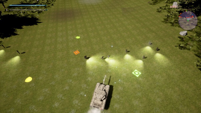 战区 (WarZone)PC破解版 下载