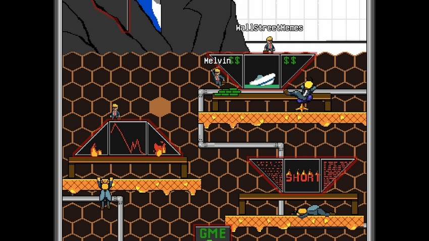 钻石之手:登上月球 (Diamond Hands: To The Moon)PC中文