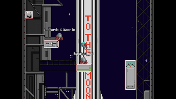 钻石之手:登上月球游戏图片1