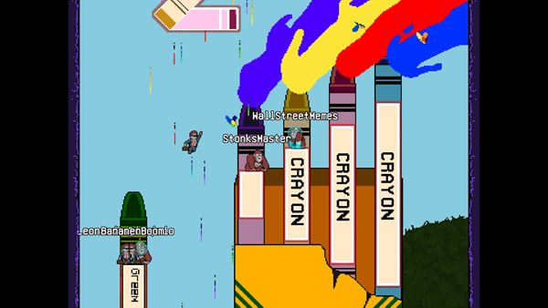 钻石之手:登上月球游戏图片2