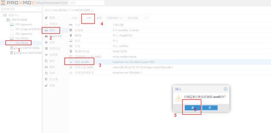 ros和openwrt配置教程（软路由PVE安装ROSOPENWRT实现分流上网及看电视）(22)