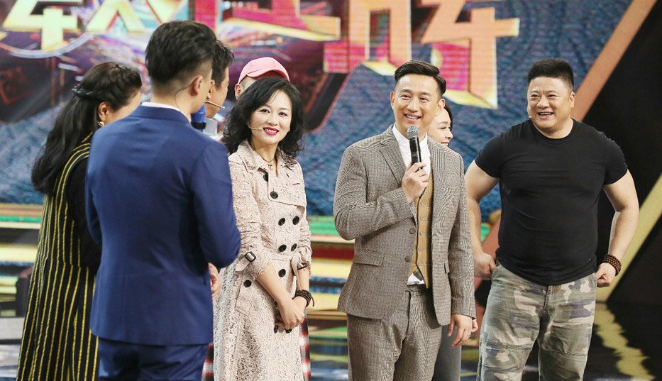 黄磊学生惊喜现身 