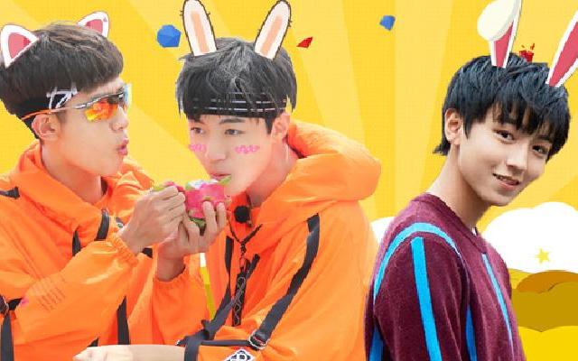 王俊凯化身腹黑段子手