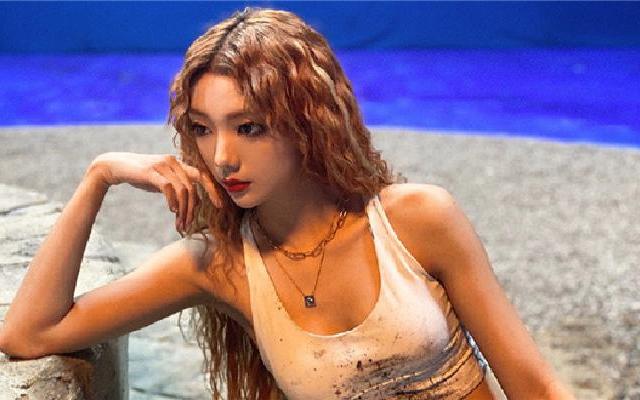 李紫婷缺席火箭少女告别表演 