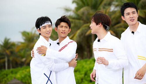 勇气挑战再升级