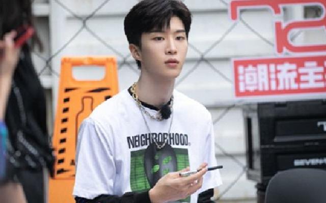 郭麒麟范丞丞合作下厨翻车  