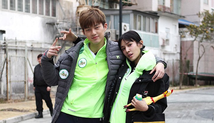 董力张蓝心成特殊身份