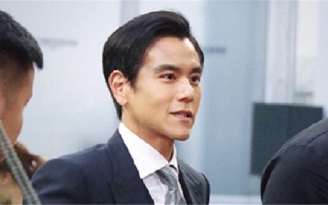 彭于晏瘦到脱相粉丝心疼 