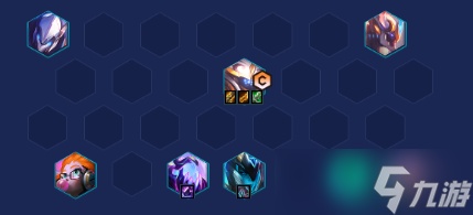 《金铲铲之战》黑客斗士贾克斯怎么玩 黑客斗士贾克斯阵容推荐