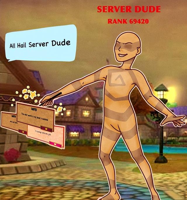 黑客能入侵游戏吗(黑客入侵了一款儿童网游)(7)