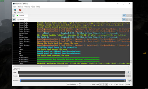 半条命Alyx游戏截图