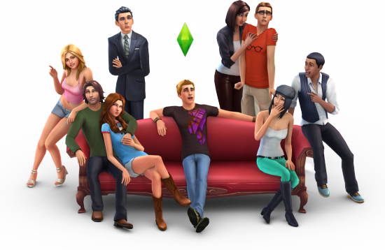 模拟人生 模拟人生