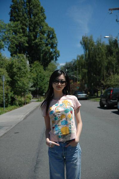 上海女大学生叶倩彤播读淫秽小说被捕[图]