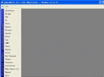 routeros中文破解版 v6.42.7附安装教程