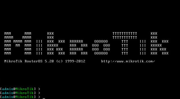 routeros中文破解版 v6.42.7附安装教程