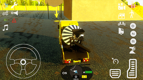 水泥卡车模拟器手机版下载 v1.0.1安卓版