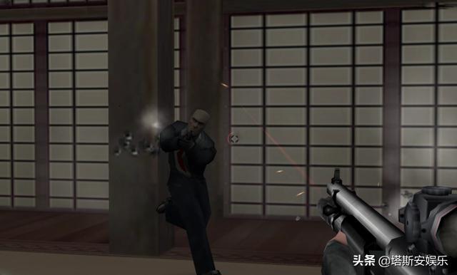 世界上有哪些好玩的黑客游戏（打造的黑客帝国主题游戏）(9)