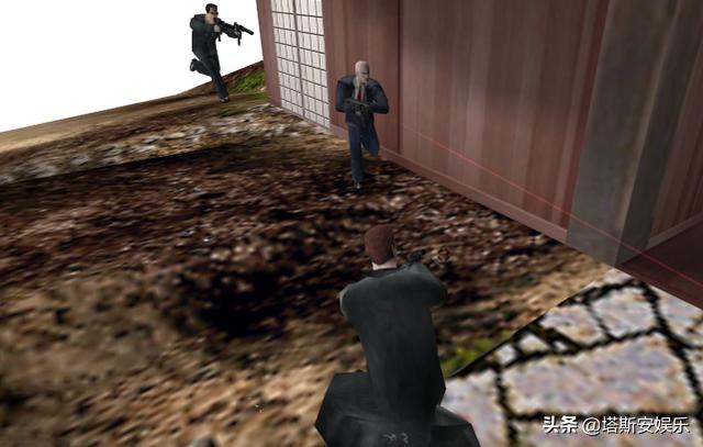 世界上有哪些好玩的黑客游戏（打造的黑客帝国主题游戏）(6)