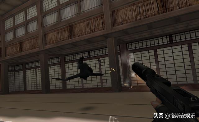 世界上有哪些好玩的黑客游戏（打造的黑客帝国主题游戏）(7)