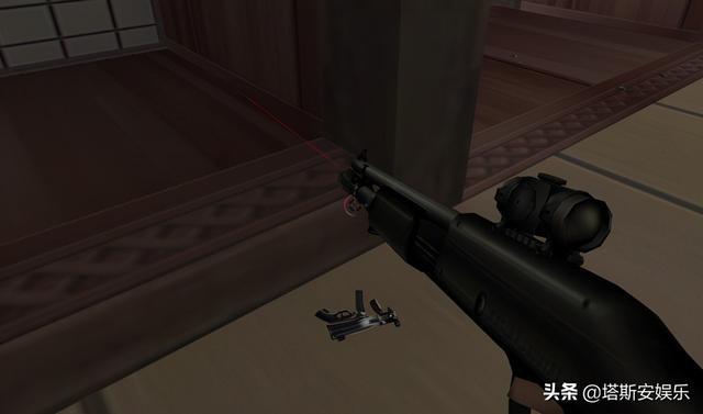 世界上有哪些好玩的黑客游戏（打造的黑客帝国主题游戏）(3)