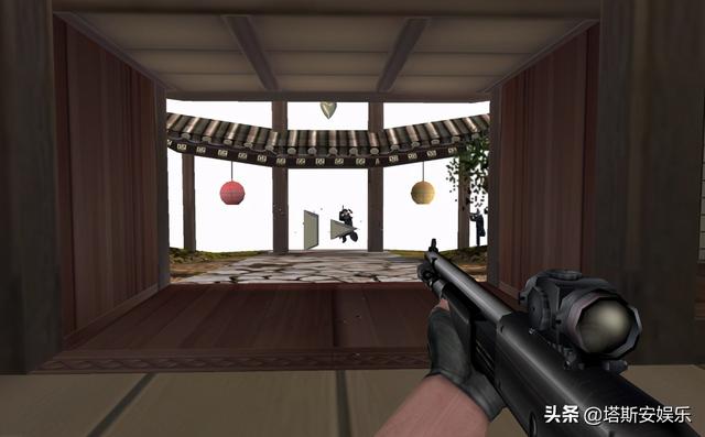 世界上有哪些好玩的黑客游戏（打造的黑客帝国主题游戏）(4)