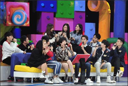 爱奇艺《大牌对王牌》第四季升级回归细分市场精准传播盯紧二次元