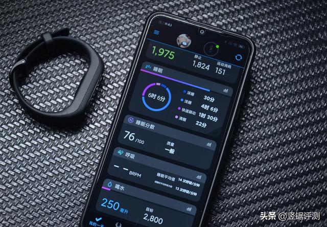 佳明Smart5运动手环（仅重24.5克的运动健康智能手环）(25)