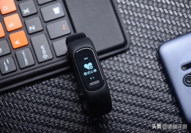 佳明Smart5运动手环（仅重24.5克的运动健康智能手环）(13)