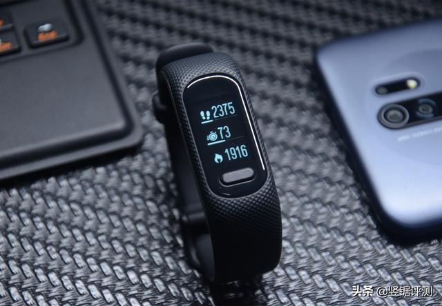 佳明Smart5运动手环（仅重24.5克的运动健康智能手环）(16)