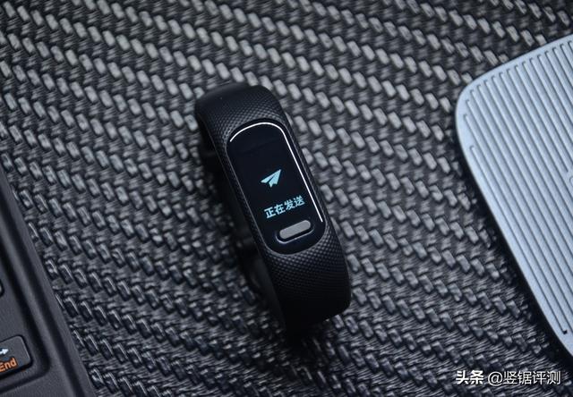 佳明Smart5运动手环（仅重24.5克的运动健康智能手环）(6)