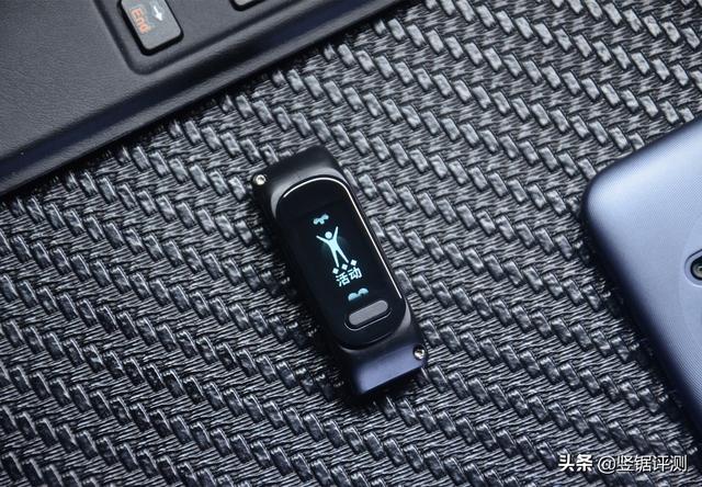 佳明Smart5运动手环（仅重24.5克的运动健康智能手环）(5)