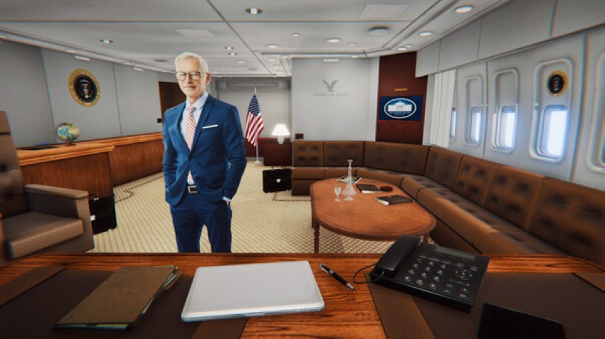 我是你的总统 (I Am Your President)PC破解版 下载