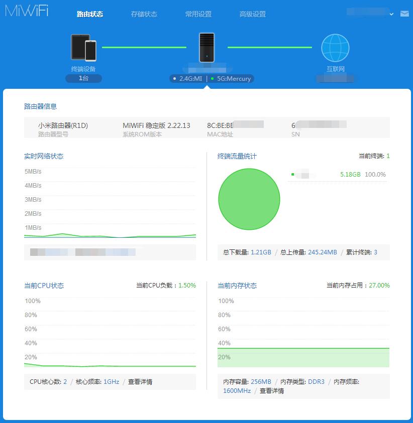 拯救小米路由器R1D
