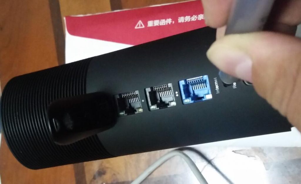 拯救小米路由器R1D