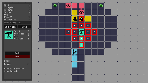 夜幕黑客游戏图片1