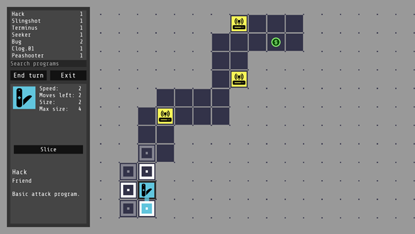 夜幕黑客游戏图片2