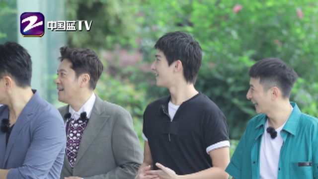 杨洋新综艺路透来了