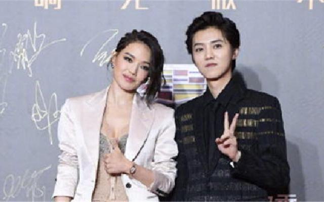 舒淇曝为鹿晗接《上海堡垒》 